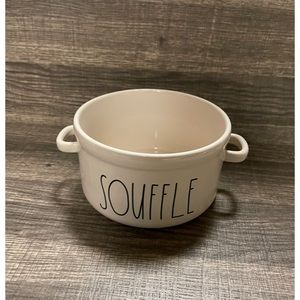 Rae Dunn SOUFFLÉ Dish 🇺🇸